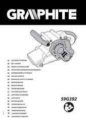 Graphite 59G392 Manual Del Usuario