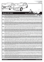 ECS Electronics MZ-115-DH Manual Del Usuario