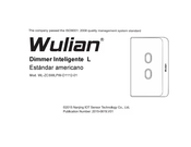 Wulian WL-ZCSWLPW-D1112-01 Manual Del Usuario