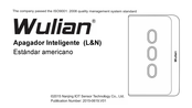 Wulian WL-ZCSWNPW-S1332-01 Guia De Inicio Rapido