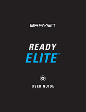 Braven READY ELITE Manual Del Usuario