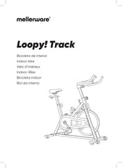 Mellerware Loopy! Track Manual Del Usuario