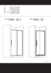 Relax 1902-SC1 Instrucciones Para El Montaje