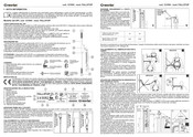 Newtec 121054 Manual Del Usuario