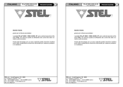 Stel 6902500070 Manual De Instrucciones