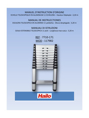 Hailo 7710-171 Manual De Instrucciones