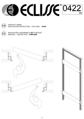 eclisse 0422 Manual De Instrucciones