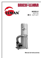 LEMAN ASP152T Manual De Instrucciones