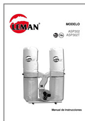 LEMAN ASP302 Manual De Instrucciones