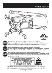 AVF Group 465082 Manual De Instrucciones