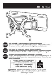 AVF Group 465113 Manual De Instrucciones