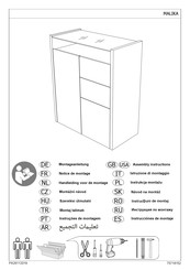 Tecnos MALIKA Manual Del Usuario