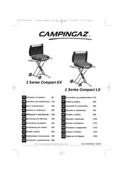 Campingaz 2 Serie Manual De Instrucciones
