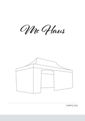 Mc Haus CARPLE 3x6 Manual Del Usuario