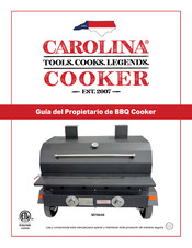 Carolina Cooker M79649 Guia Del Propietario