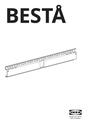 IKEA BESTA Manual Del Usuario