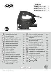 Skil 4250 Manual Original