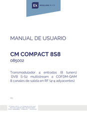 ITS 085002 Manual Del Usuario