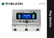 TC-Helicon Play Electric Manual