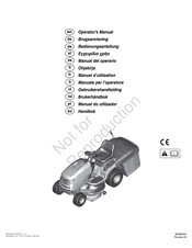 Briggs & Stratton 2691705-00 Manual Del Operario