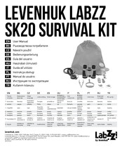 Levenhuk LabZZ SK20 Manual Do Usuário