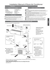 Haier HSU-09HEA03/R2(DB) Manual De Instalación