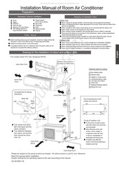 Haier HUM18HB03/R2(DB) Manual De Instalación