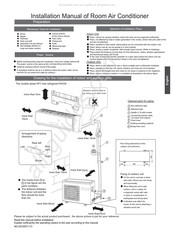 Haier HSU-07HR03/R2 Manual De Instalación