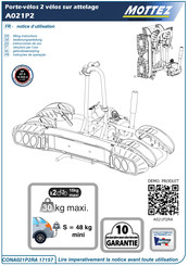 Mottez A021P2 Instrucciones De Uso