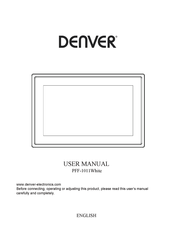 Denver PFF-1011 Manual Del Usuario