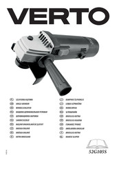 VERTO 52G105S Instrucciones De Uso