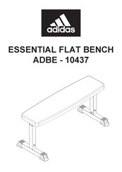 Adidas ADBE - 10437 Guia De Inicio Rapido