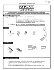 LUND 300066 Instrucciones De Instalación