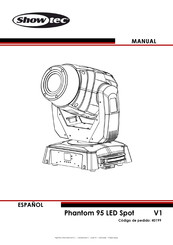 SHOWTEC 40199 Manual