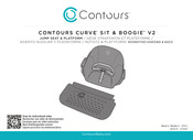 Contours CURVE SIT & BOOGIE V2 Manual Del Usuario