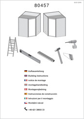 Karibu Mia Manual De Instrucciones