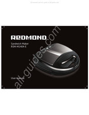 Redmond RSM-M1404-E Manual Del Usuario