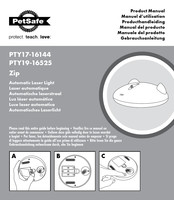 Petsafe PTY19-16525 Manual Del Producto