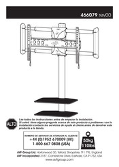 AVF Group 466079 Manual De Instrucciones