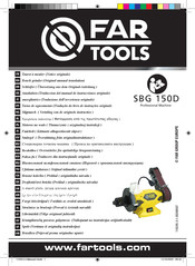 Far Tools 110245 Traduccion Del Manual De Instrucciones Originale