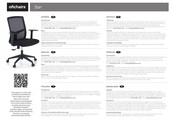 Ofichairs Star Manual De Instrucciones