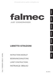 FALMEC AURA Manual De Instrucciones