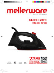 Mellerware 23120 Manual De Instrucciones