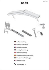 Karibu 6853 Instrucciones De Montaje