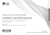 LG MS2042D Manual De Instrucciones