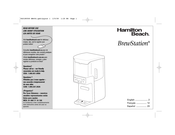 Hamilton Beach BrewStation 48465C Manual Del Usuario