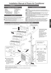 Haier HSM12HRA03/R2DB Manual De Instalación