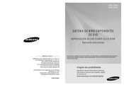 Samsung MAX-DA66 Manual De Instrucciones