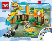 LEGO Toy Story 10768 Manual Del Usuario