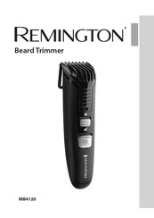 Remington MB4120 Manual Del Usuario